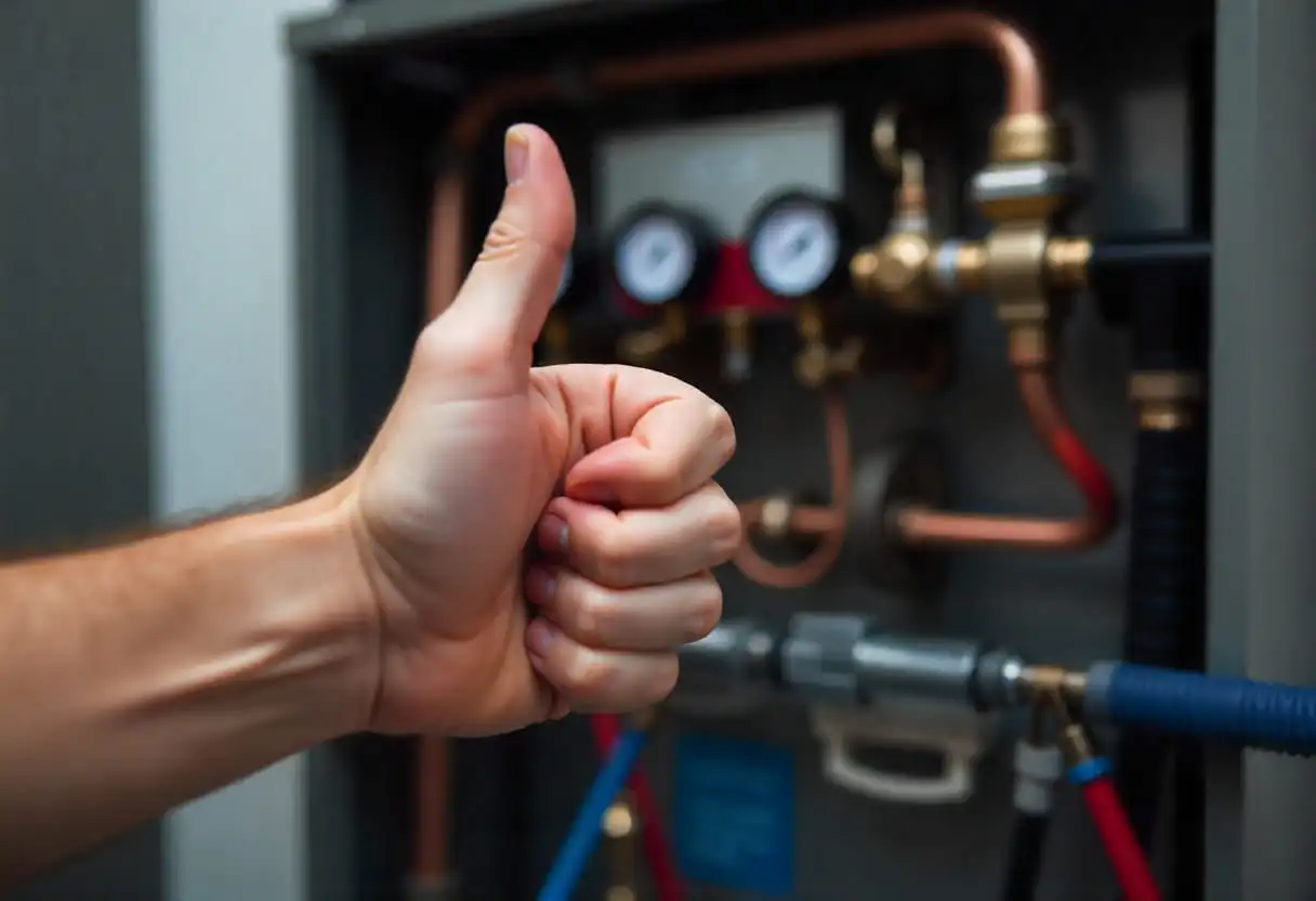 Emergency HVAC services and installations in Plains, GA